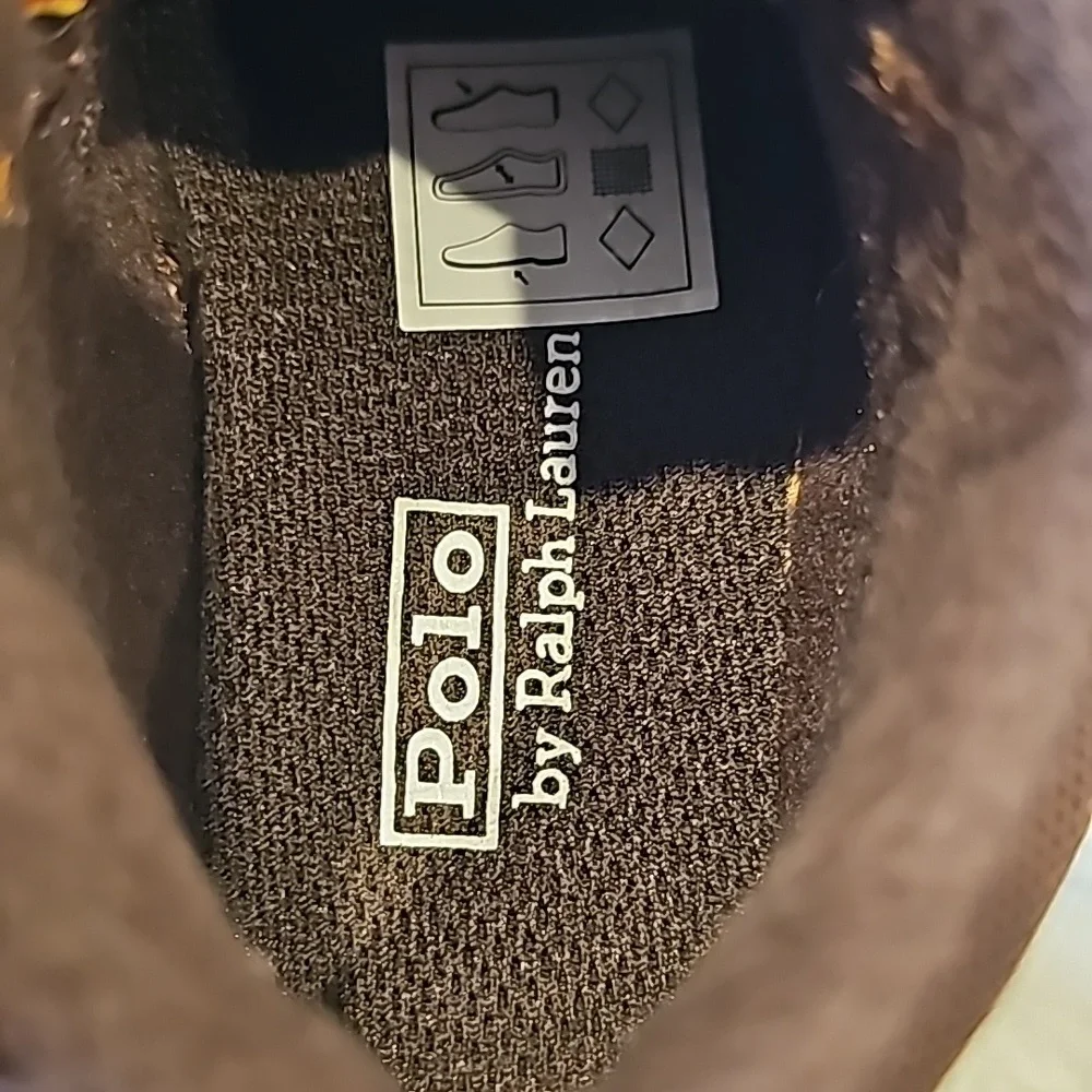 Ralph Lauren Court sneakers - Picture 7 of 8